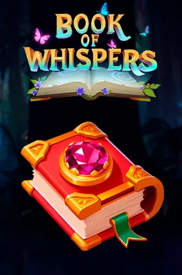 Book of Whispers Book of Whispers slot misterioso en OROFUN COM’s