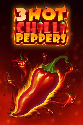 3 Hot Chilli Poppers 3 Hot Chilli Poppers picante en OROFUN COM’s